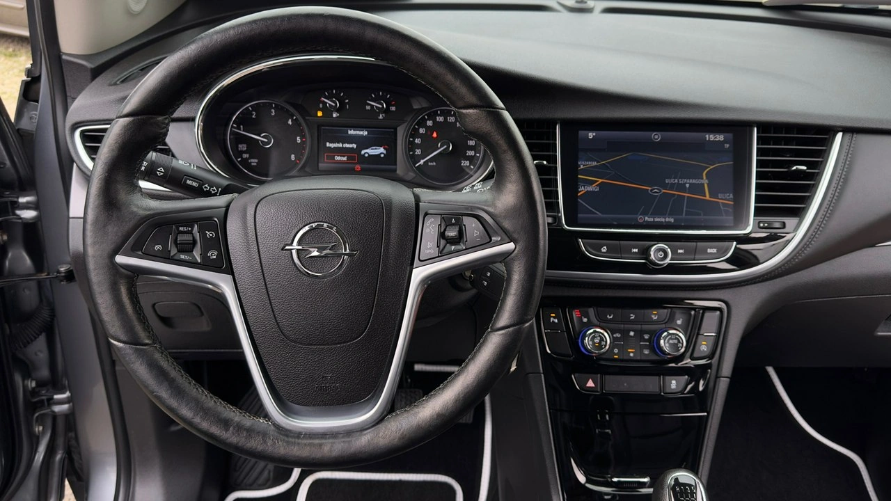 Opel Mokka - Zdjęcie 18