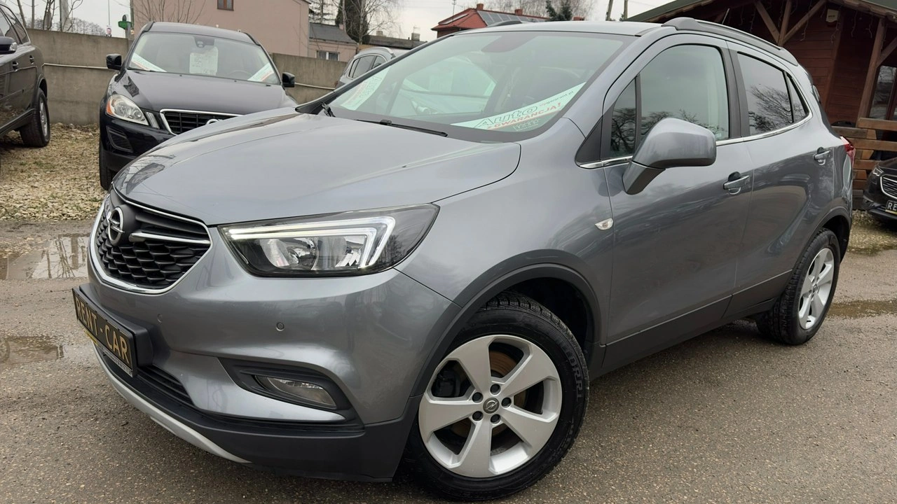 Opel Mokka - Zdjęcie 1