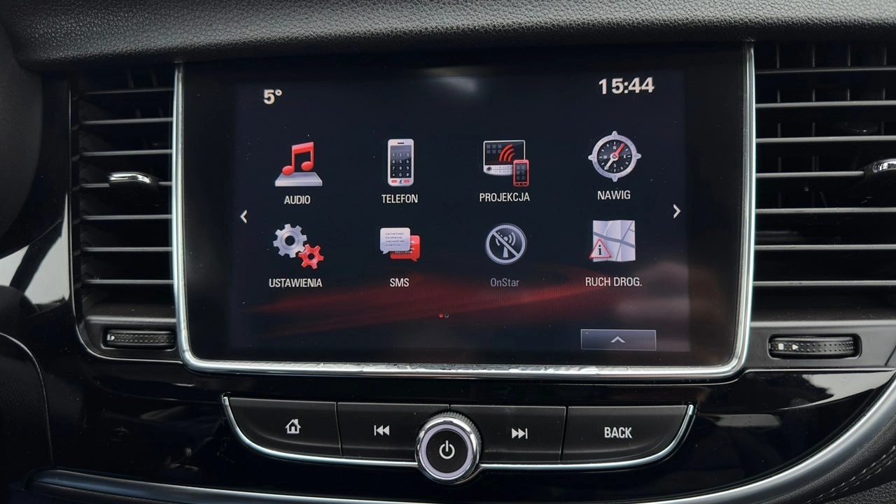 Opel Mokka - Zdjęcie 21