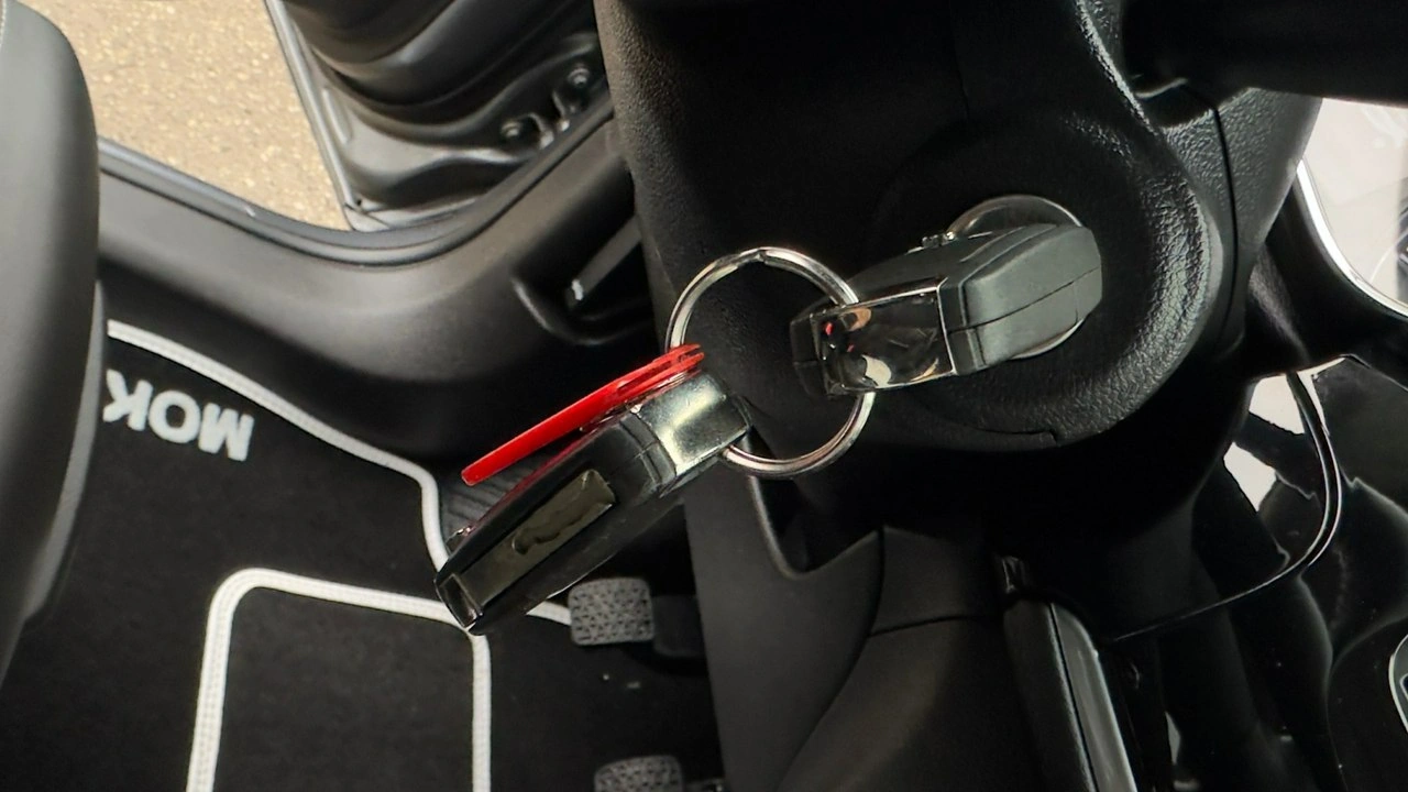 Opel Mokka - Zdjęcie 30