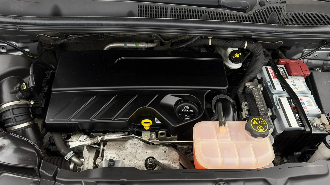 Opel Mokka - Zdjęcie 36