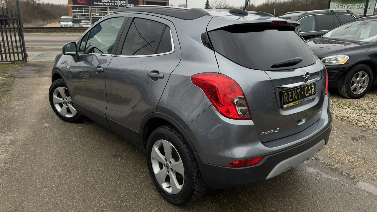 Opel Mokka - Zdjęcie 5