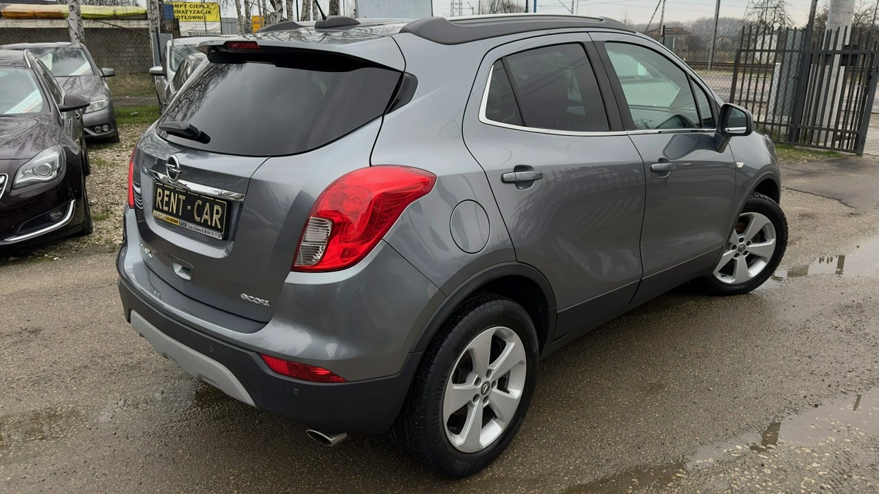 Opel Mokka - Zdjęcie 7