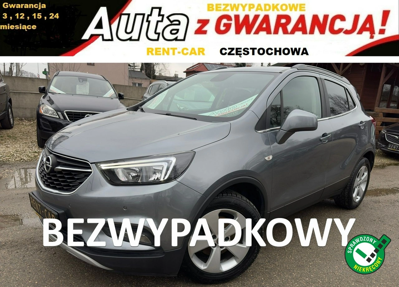 Opel Mokka - Główne zdjęcie