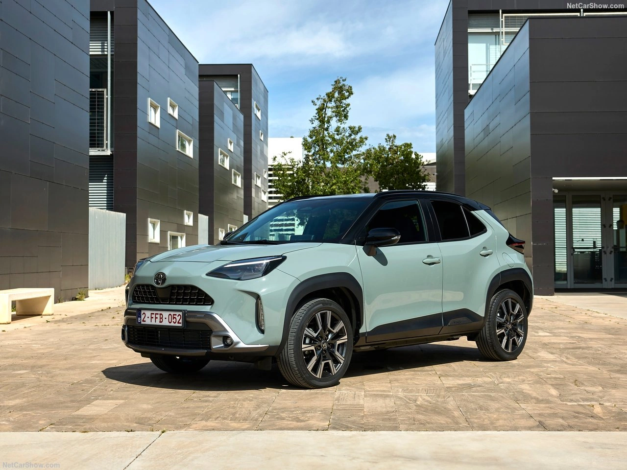 Toyota Yaris Cross - Główne zdjęcie