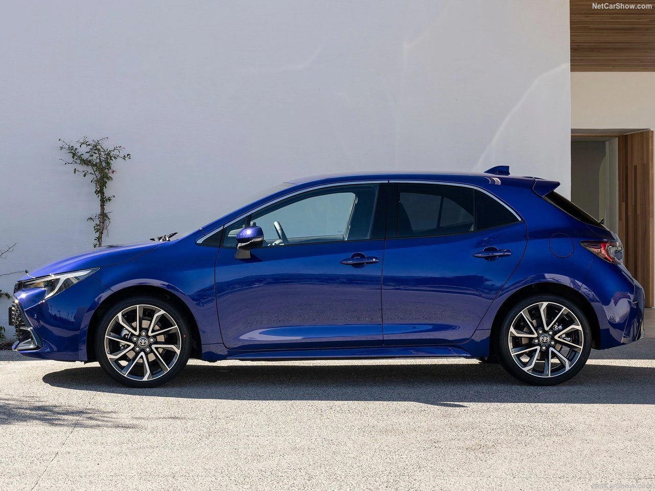 Toyota Corolla - Zdjęcie 6