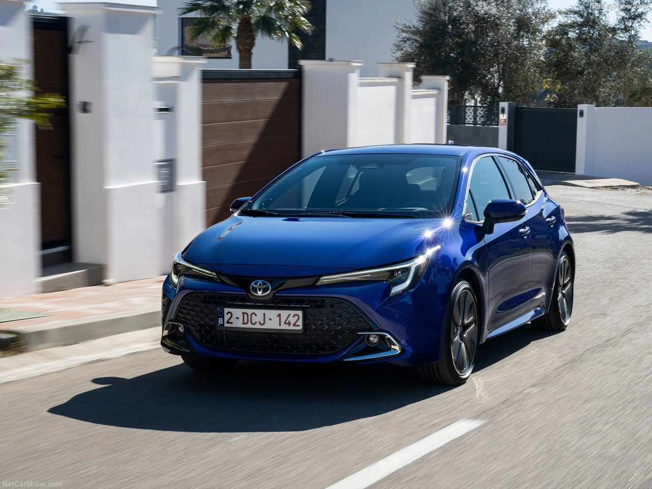 Toyota Corolla - Główne zdjęcie