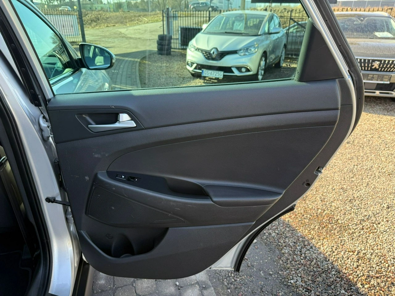 Hyundai Tucson - Zdjęcie 11