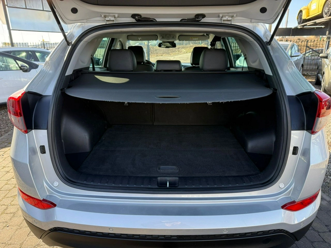 Hyundai Tucson - Zdjęcie 13