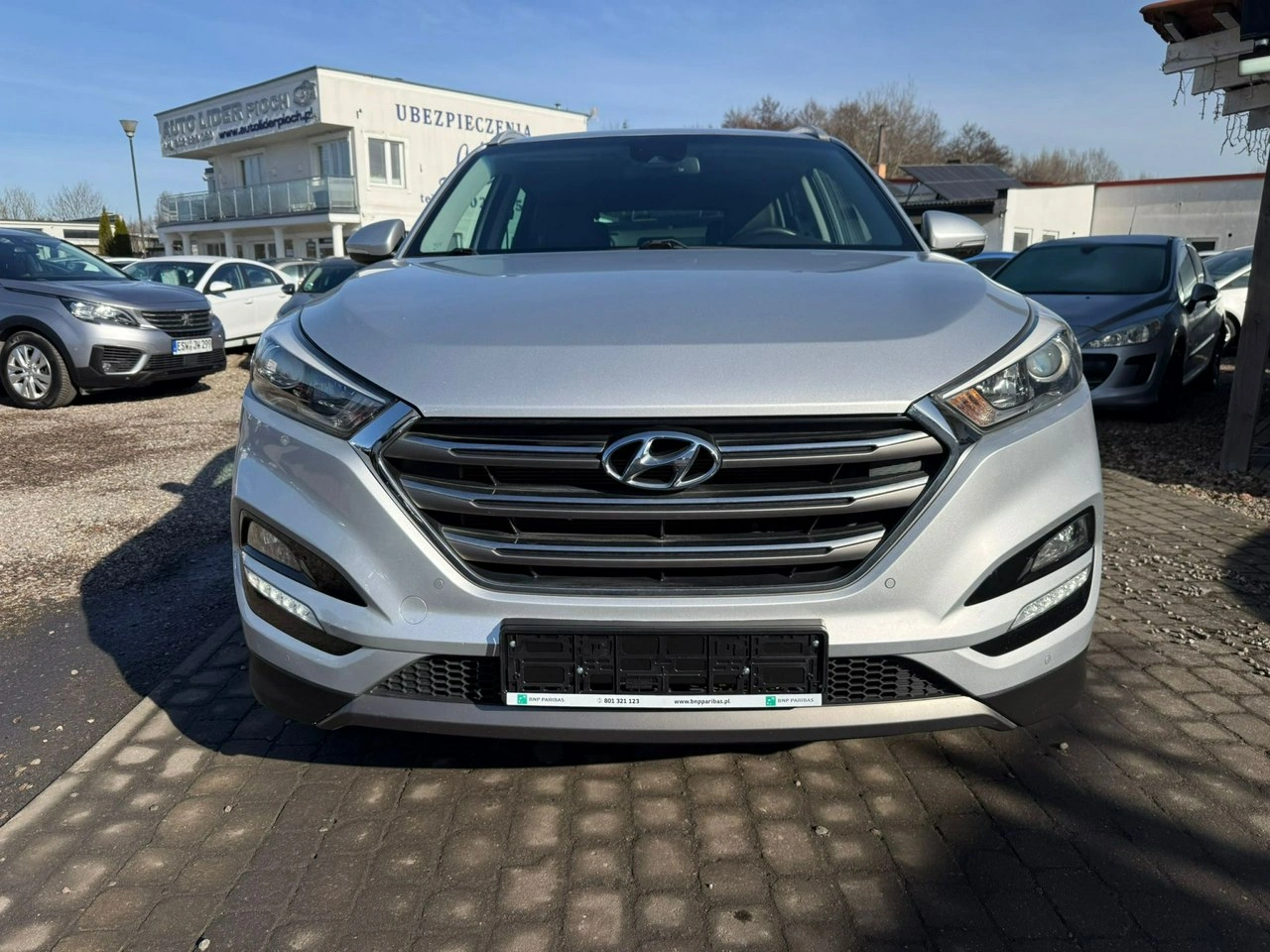 Hyundai Tucson - Zdjęcie 1