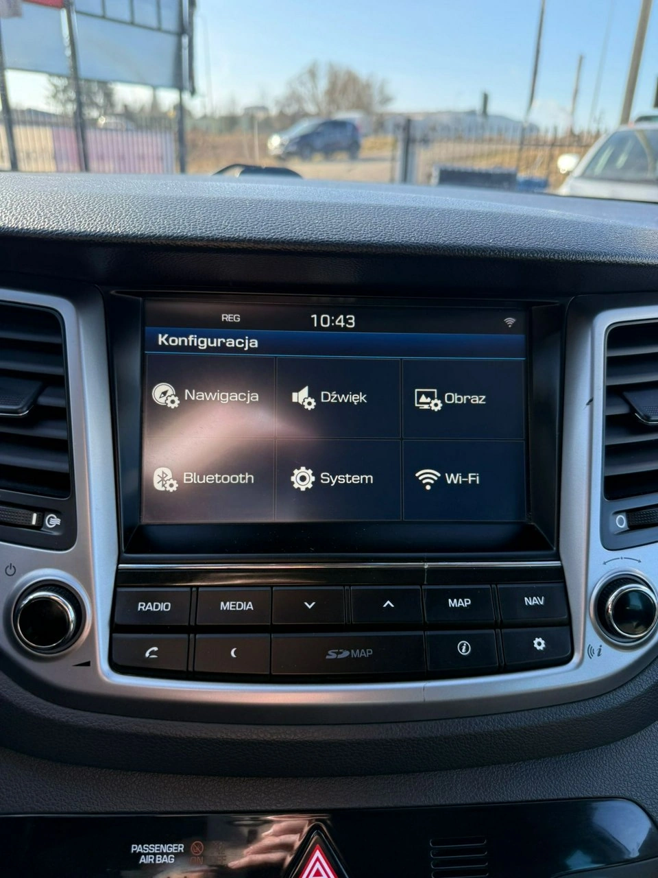 Hyundai Tucson - Zdjęcie 23