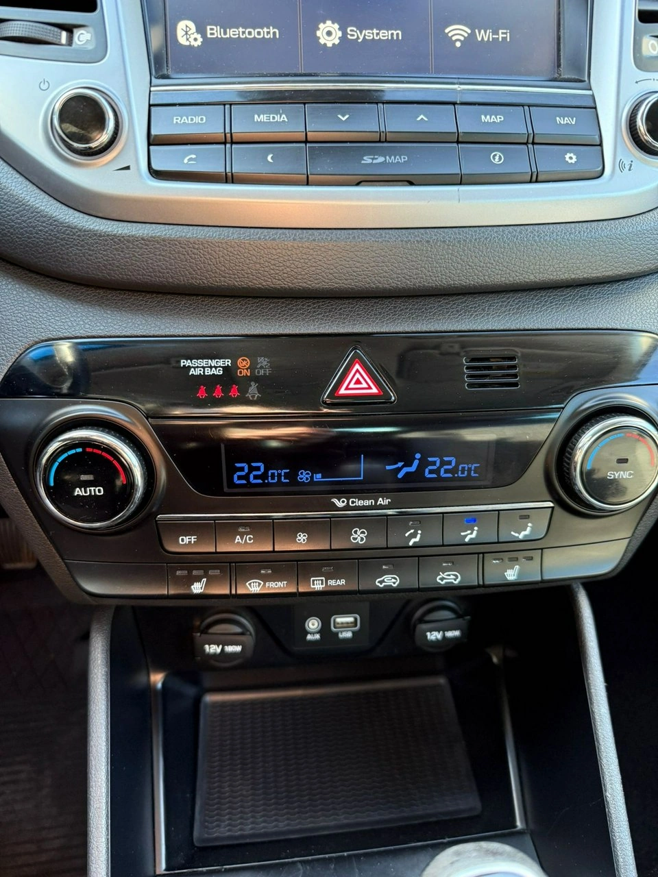 Hyundai Tucson - Zdjęcie 24