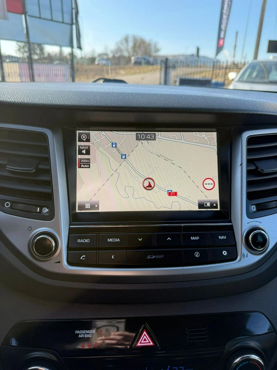 Hyundai Tucson - Zdjęcie 25