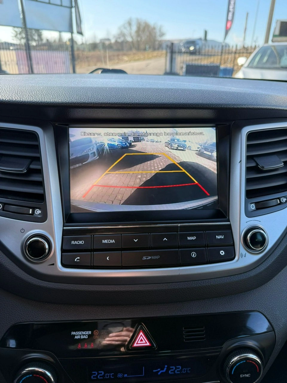 Hyundai Tucson - Zdjęcie 26