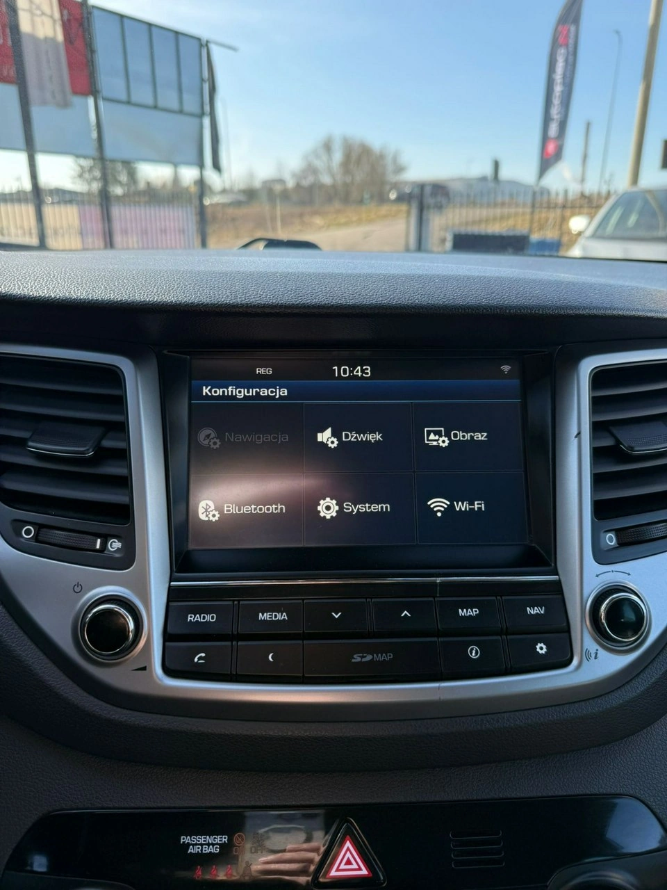 Hyundai Tucson - Zdjęcie 27