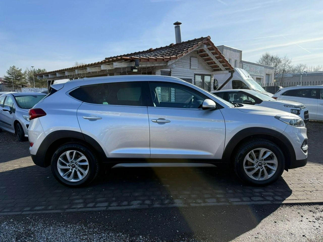 Hyundai Tucson - Zdjęcie 2