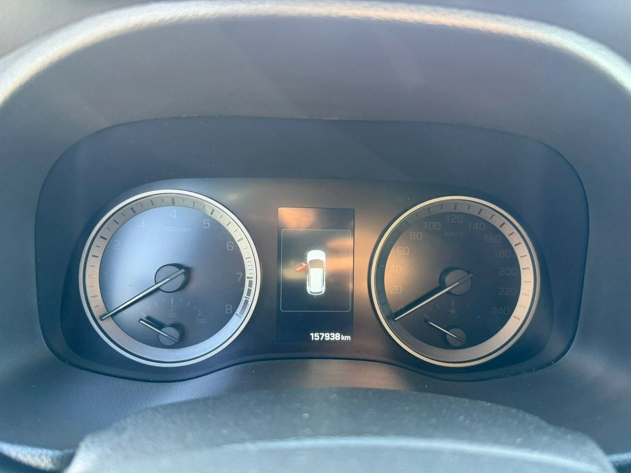 Hyundai Tucson - Zdjęcie 32