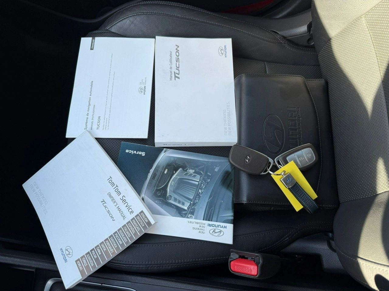 Hyundai Tucson - Zdjęcie 34