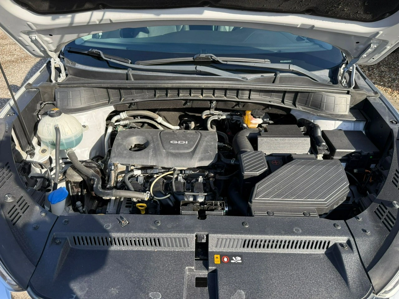 Hyundai Tucson - Zdjęcie 35