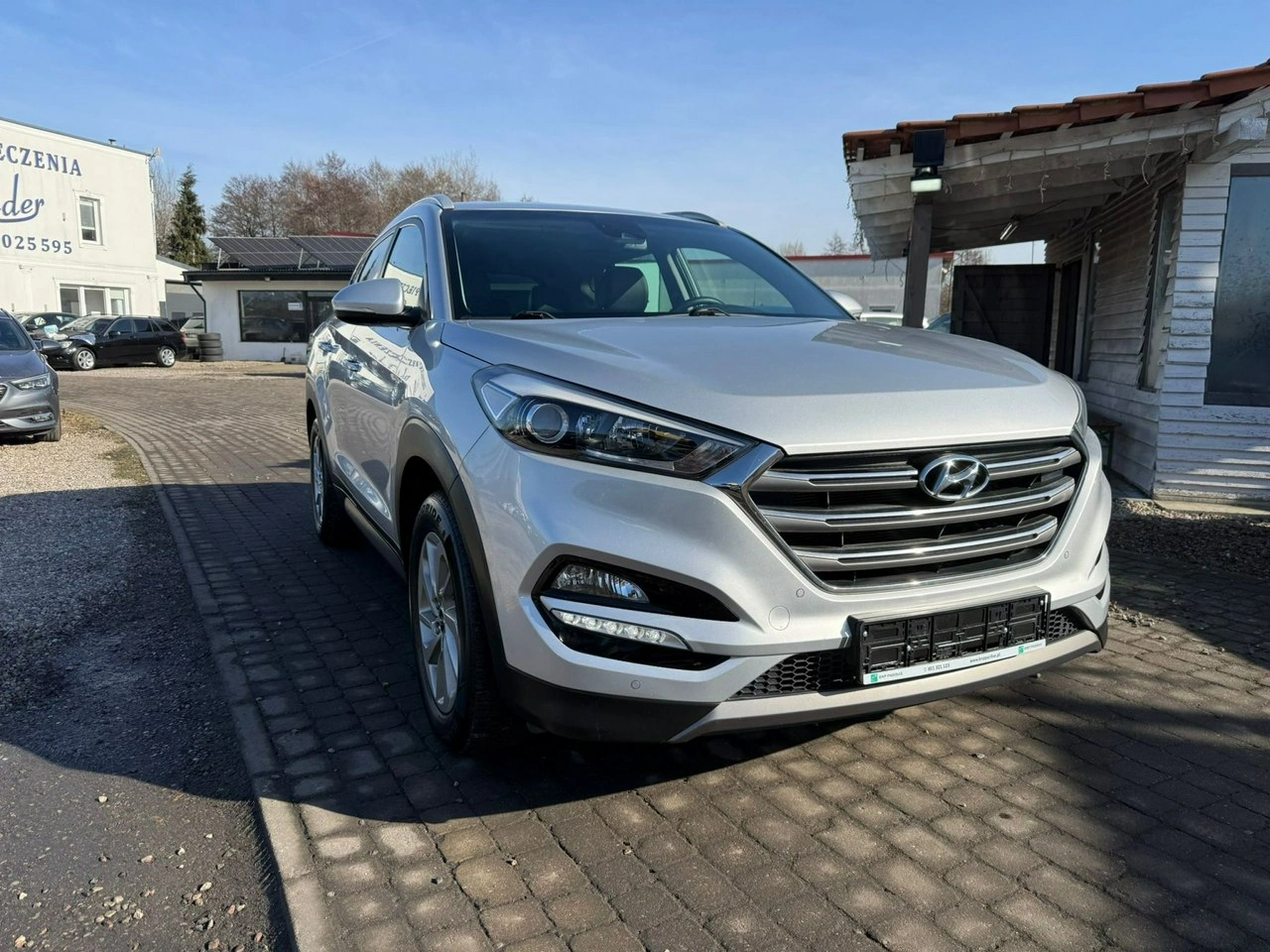 Hyundai Tucson - Zdjęcie 4