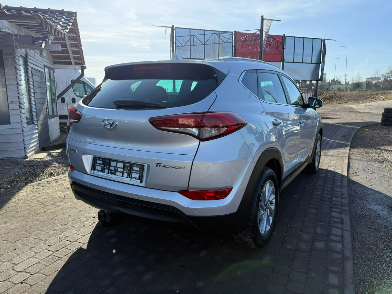 Hyundai Tucson - Zdjęcie 5