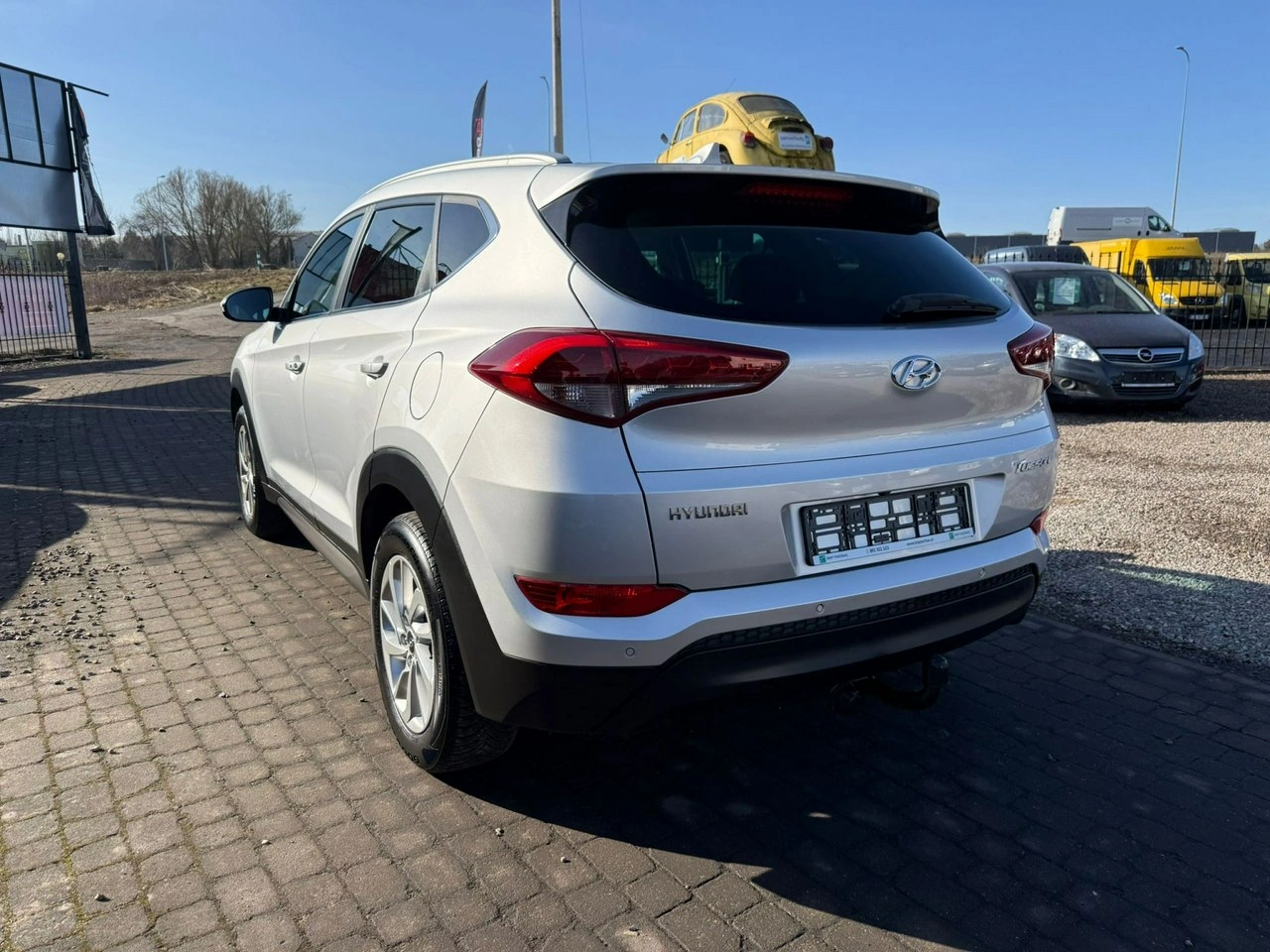 Hyundai Tucson - Zdjęcie 6