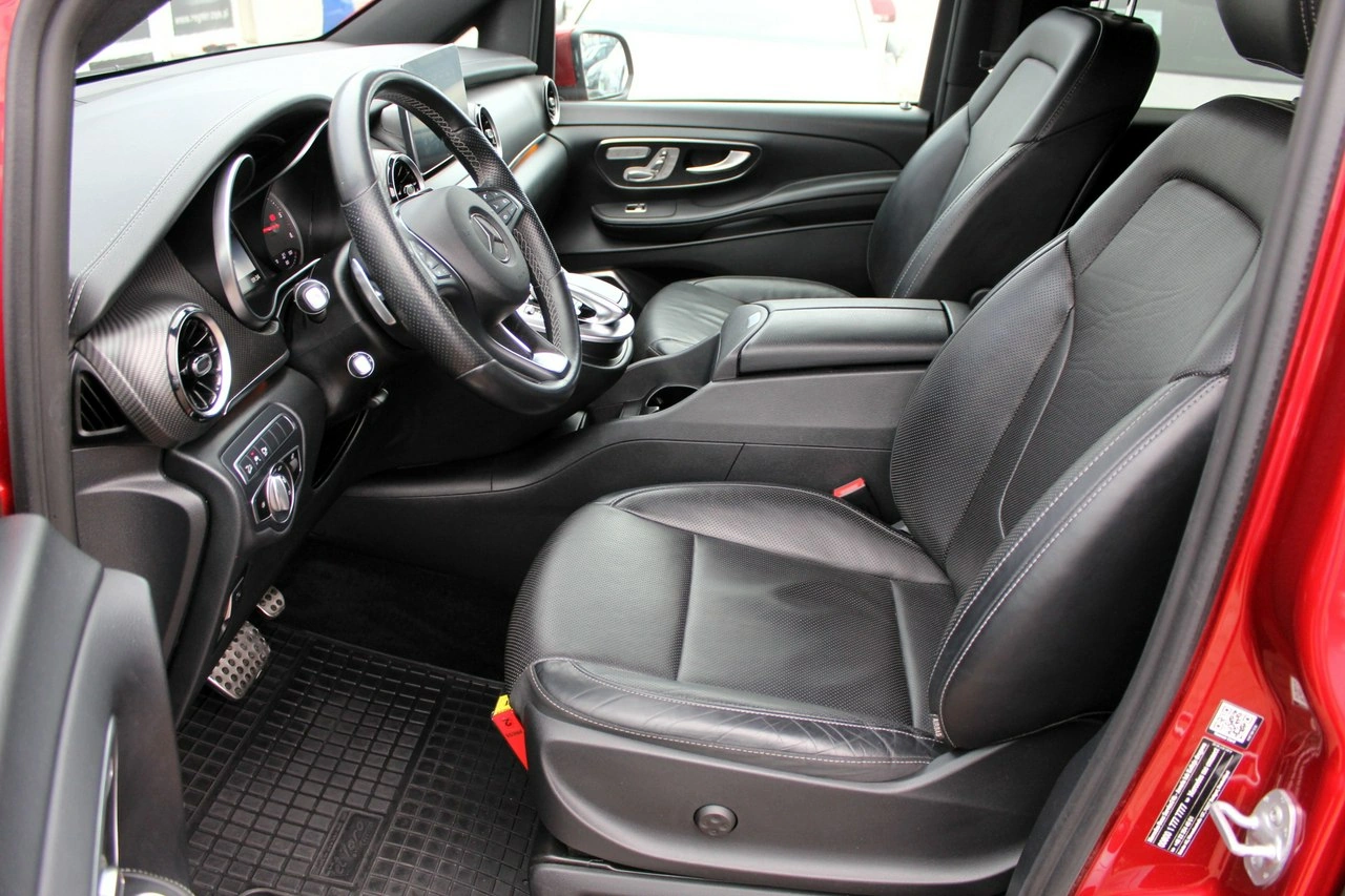 Mercedes V 300 - Zdjęcie 9