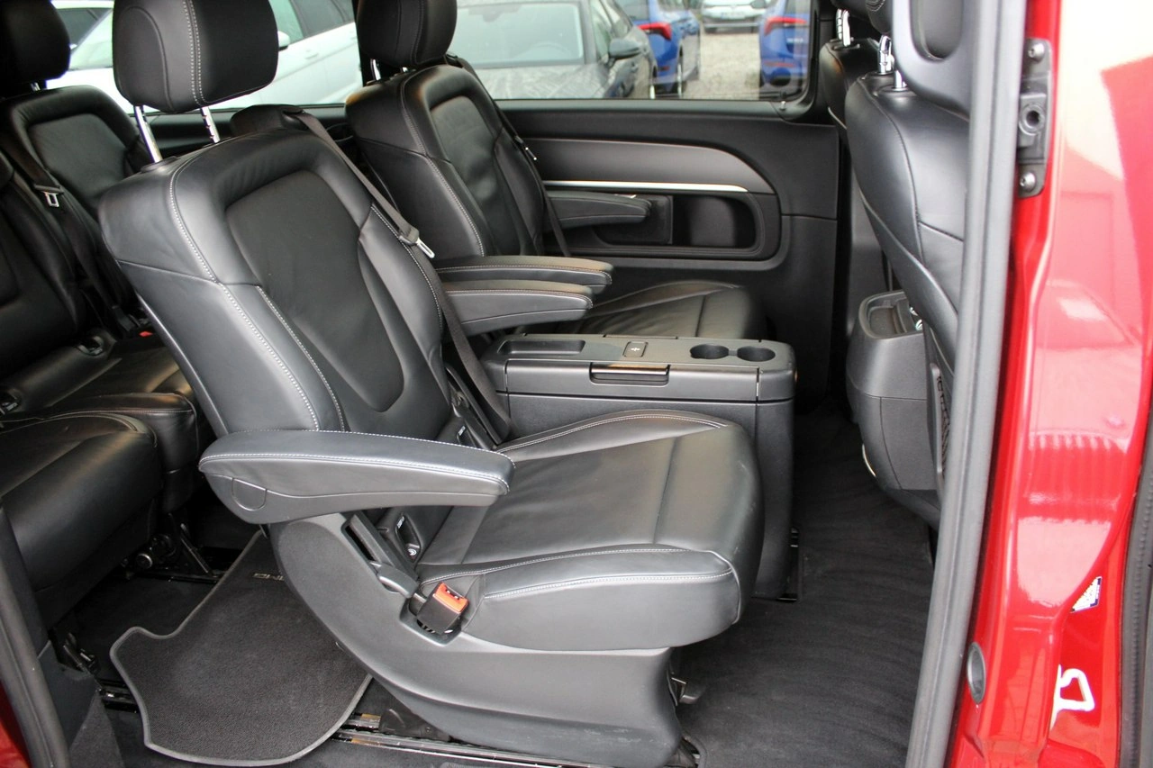 Mercedes V 300 - Zdjęcie 12