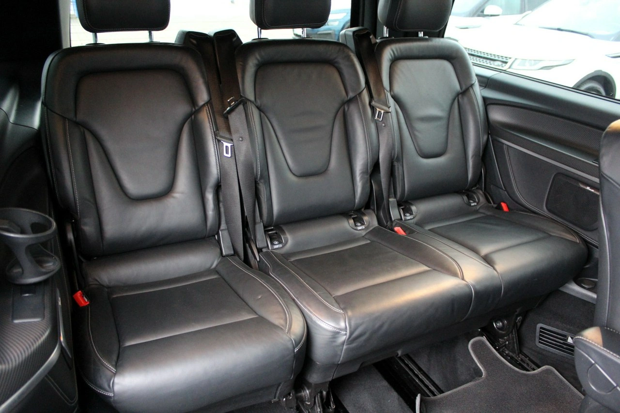 Mercedes V 300 - Zdjęcie 13