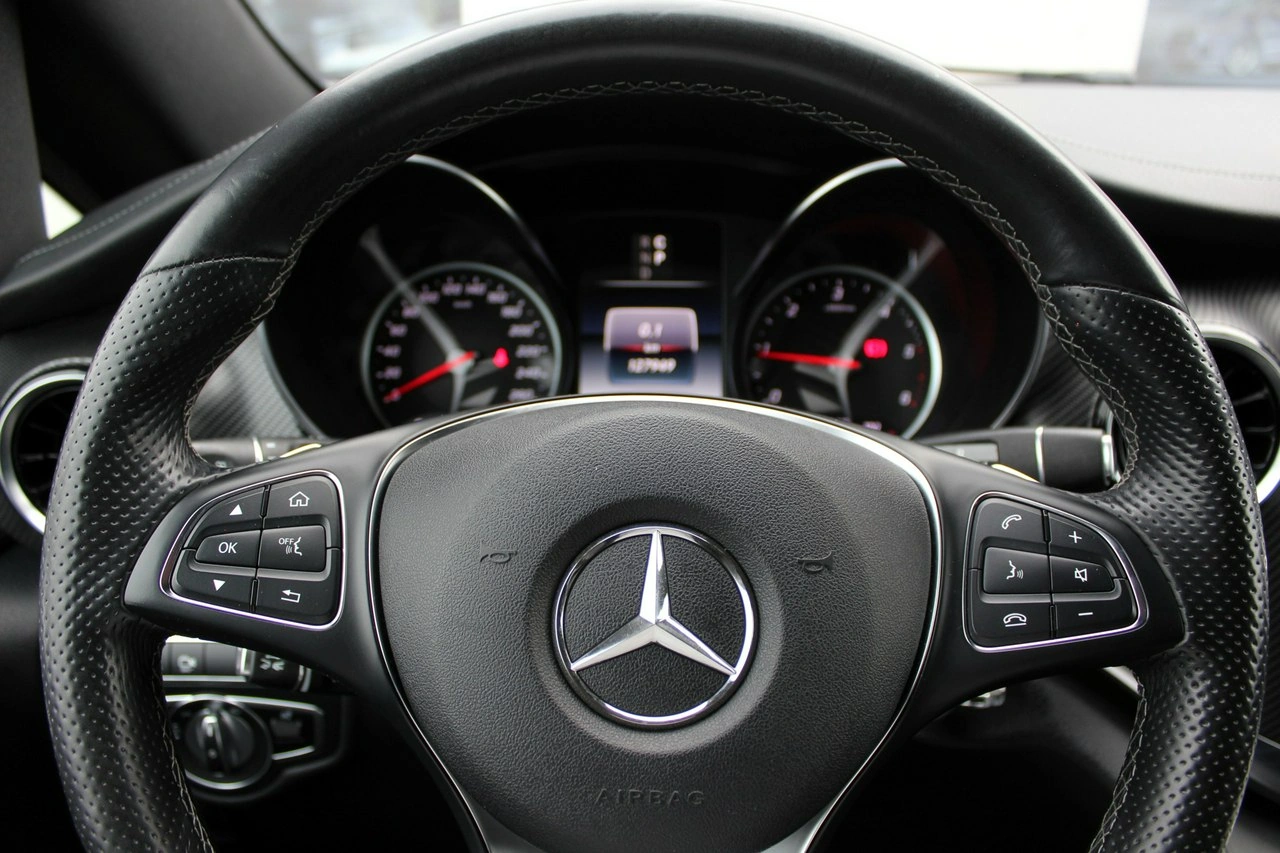 Mercedes V 300 - Zdjęcie 15