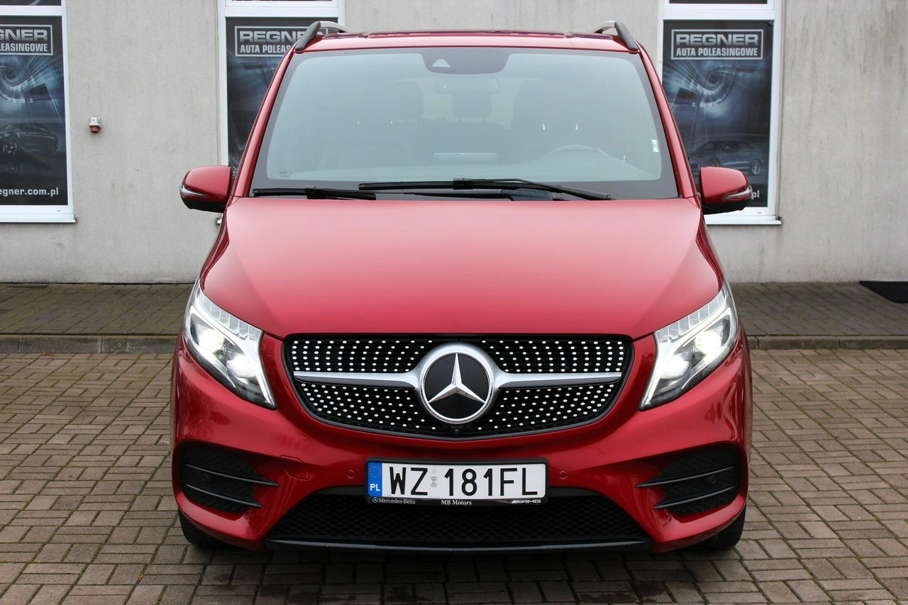 Mercedes V 300 - Zdjęcie 1