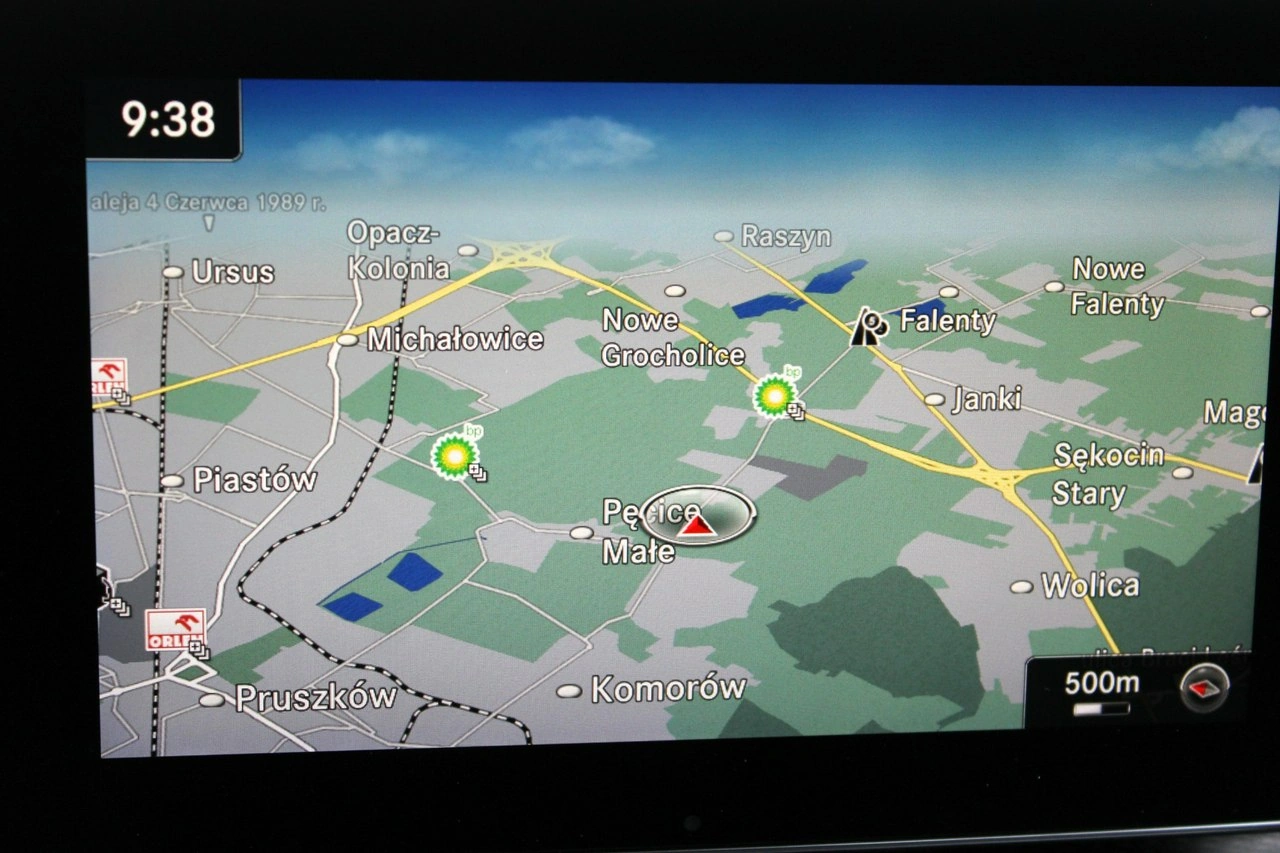 Mercedes V 300 - Zdjęcie 23