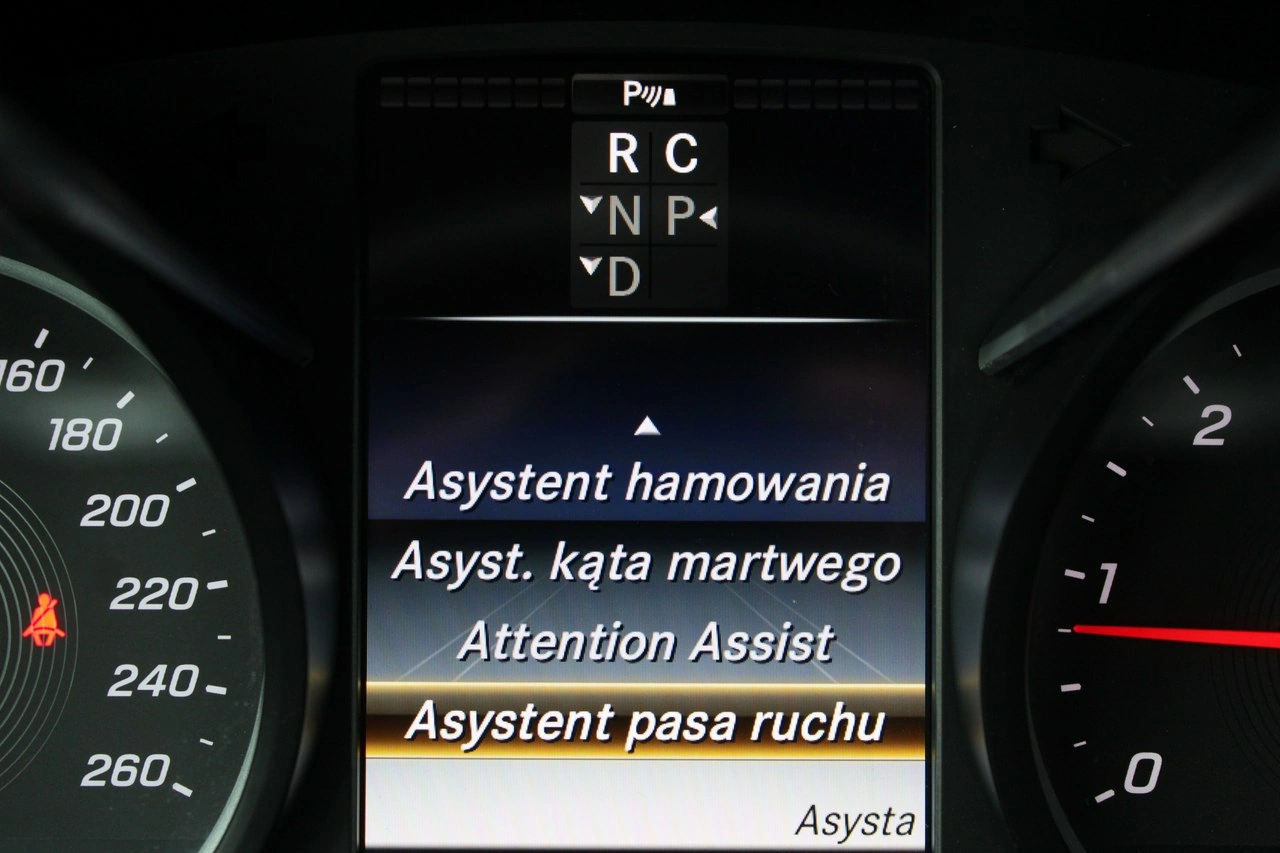 Mercedes V 300 - Zdjęcie 39