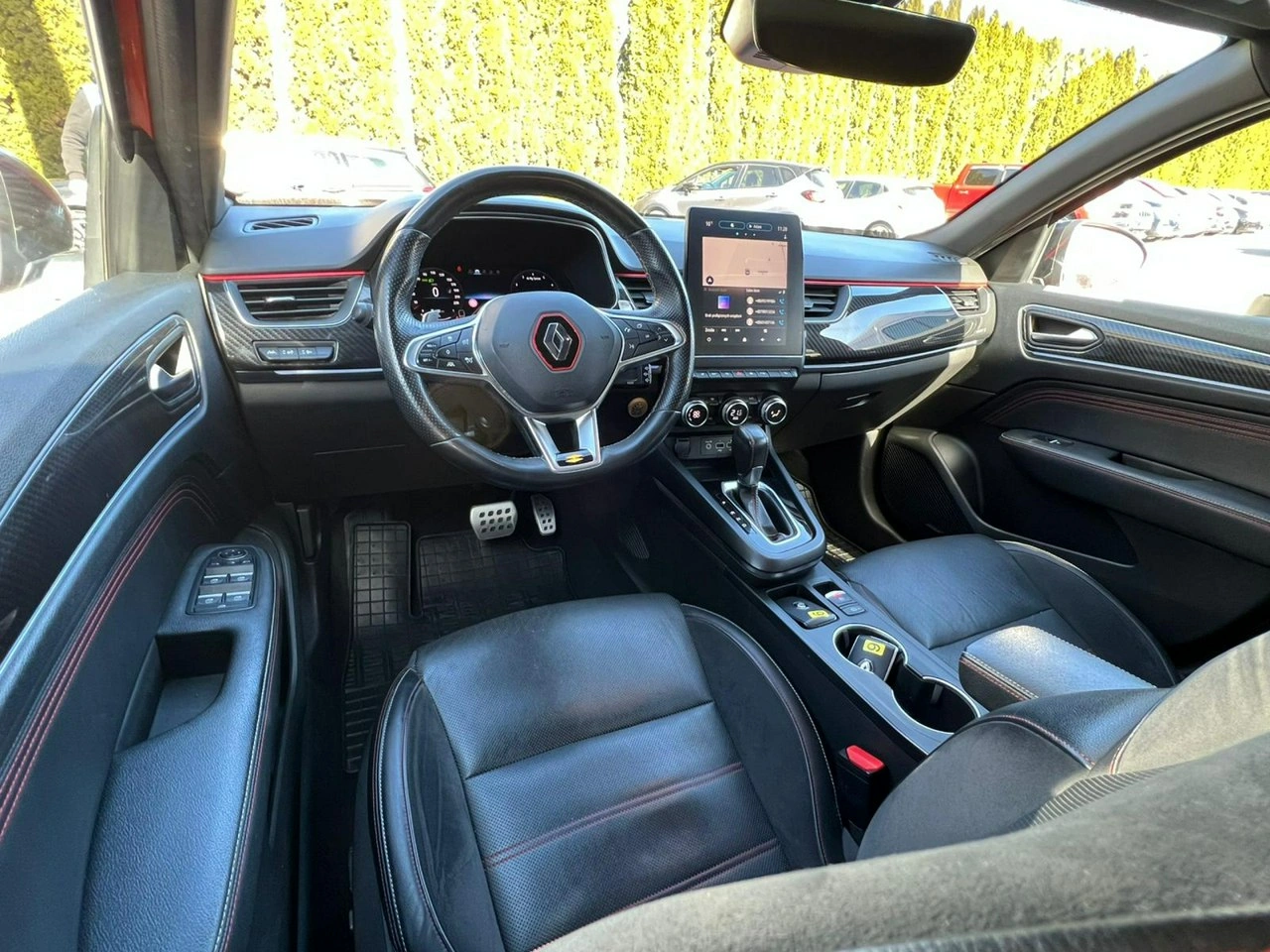 Renault Arkana - Zdjęcie 9