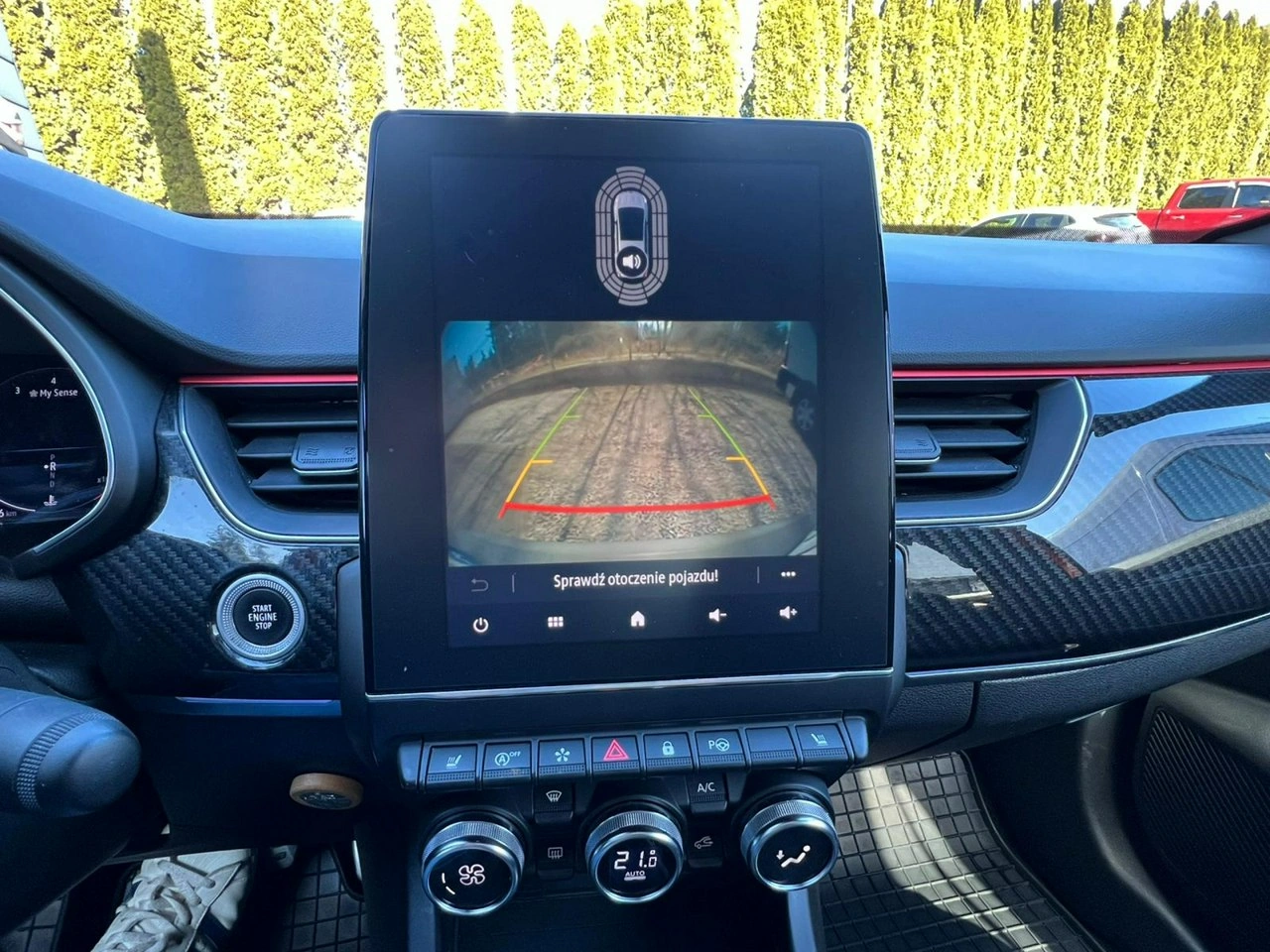 Renault Arkana - Zdjęcie 14