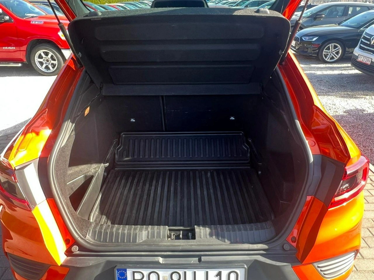 Renault Arkana - Zdjęcie 21