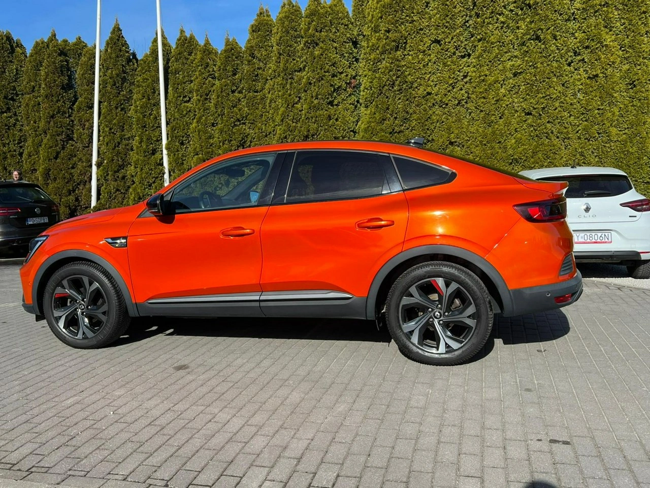 Renault Arkana - Zdjęcie 2