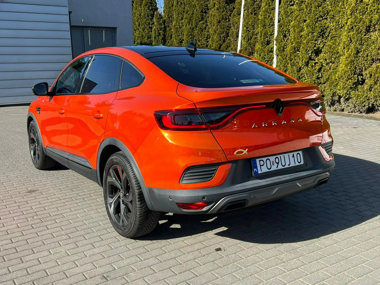 Renault Arkana - Zdjęcie 3