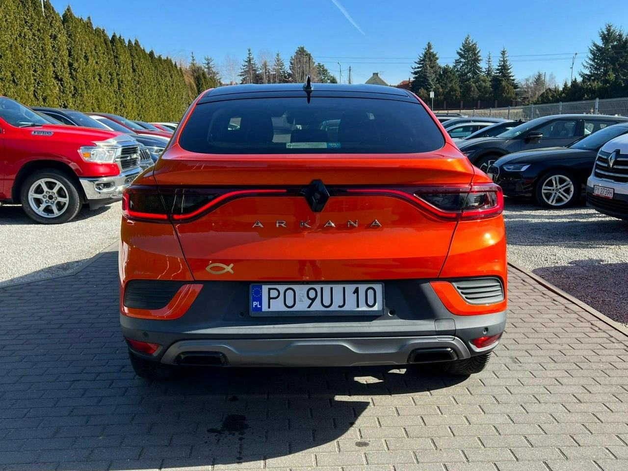 Renault Arkana - Zdjęcie 5