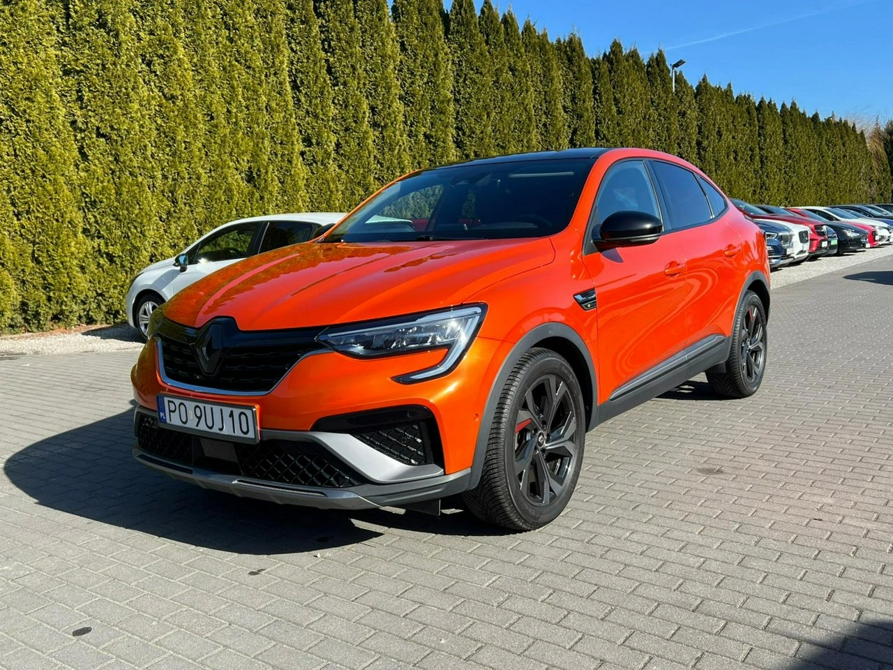 Renault Arkana - Główne zdjęcie