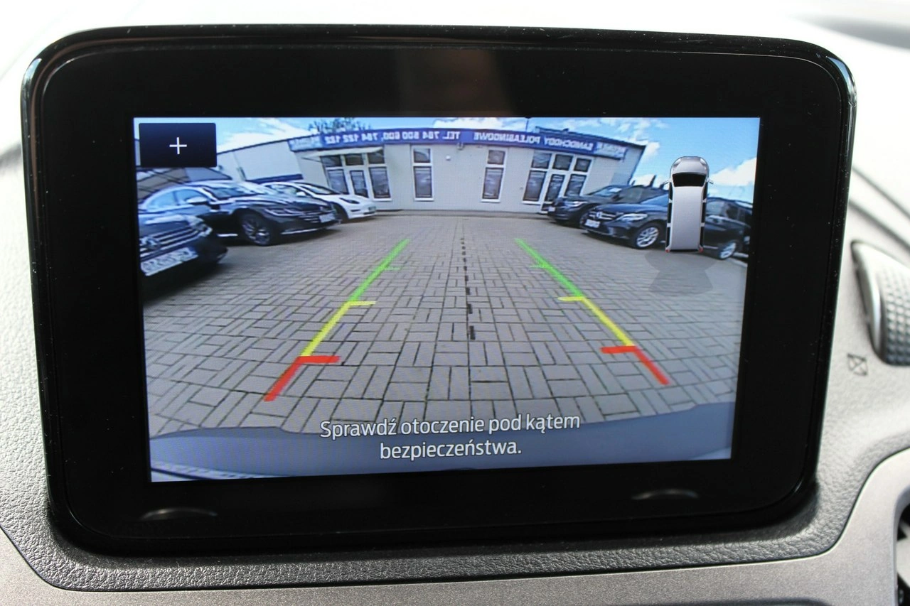 Ford Transit Connect - Zdjęcie 15