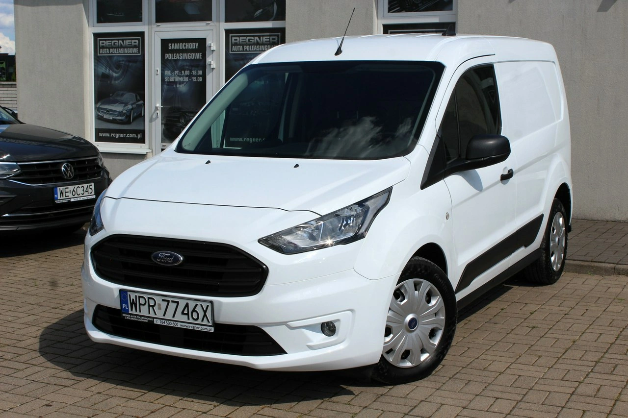 Ford Transit Connect - Zdjęcie 2