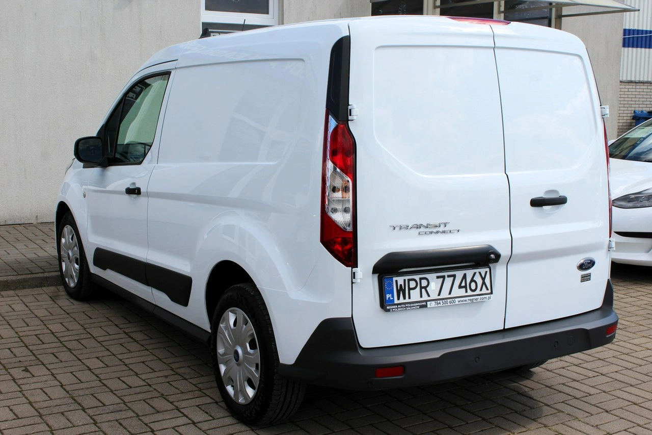 Ford Transit Connect - Zdjęcie 3