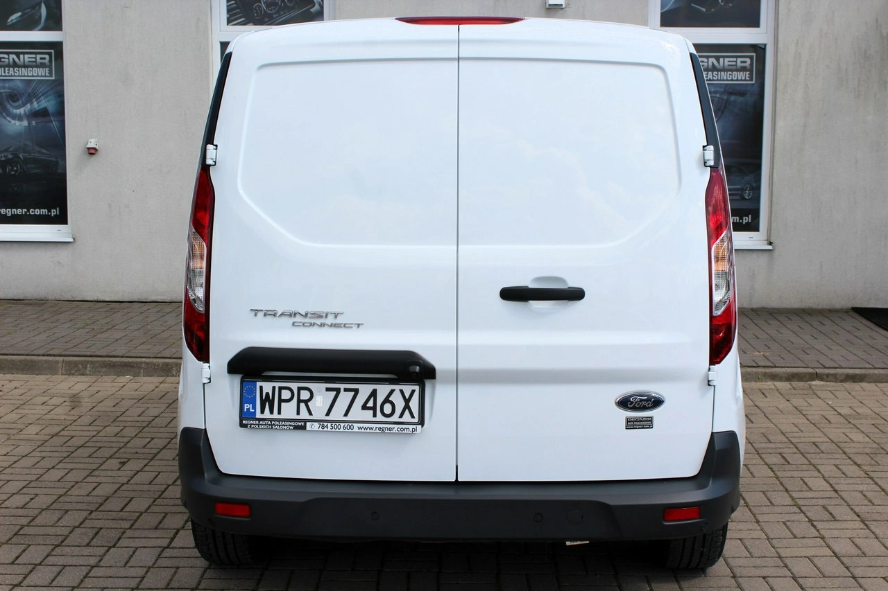 Ford Transit Connect - Zdjęcie 4