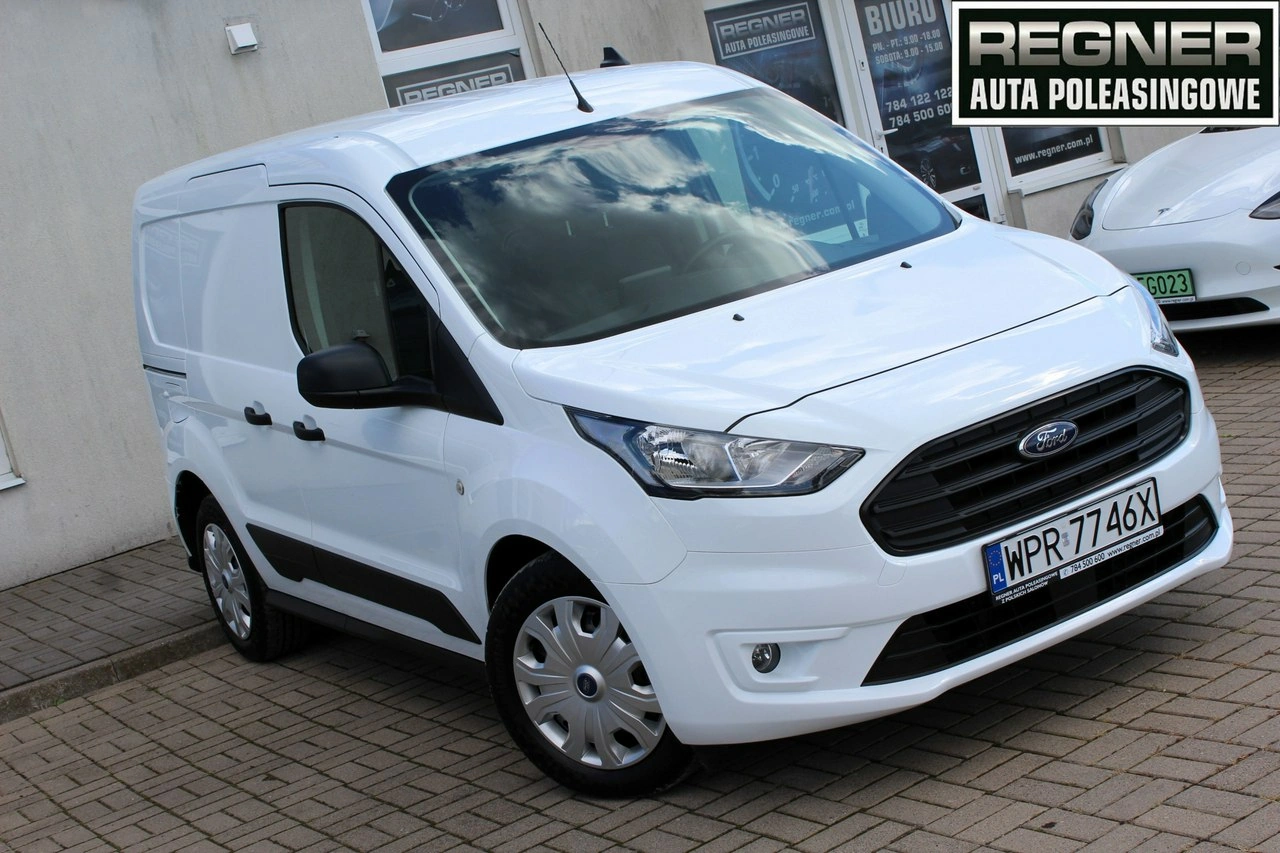 Ford Transit Connect - Główne zdjęcie