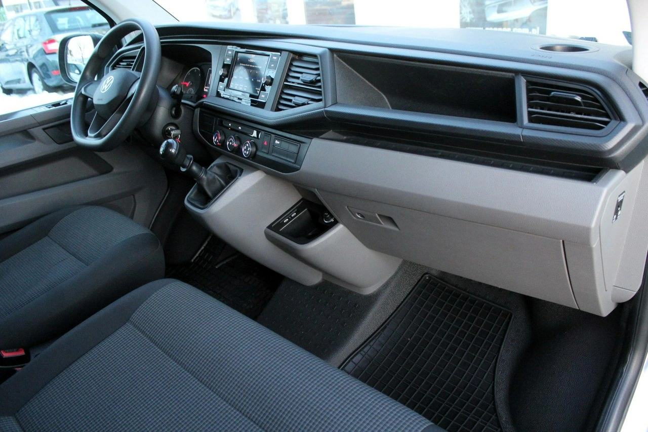 Volkswagen Transporter - Zdjęcie 11