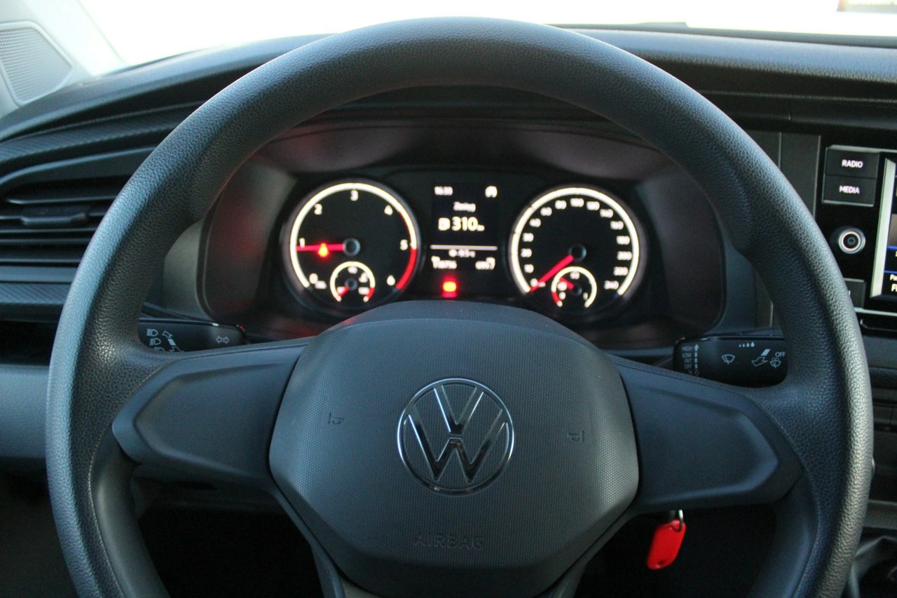 Volkswagen Transporter - Zdjęcie 13