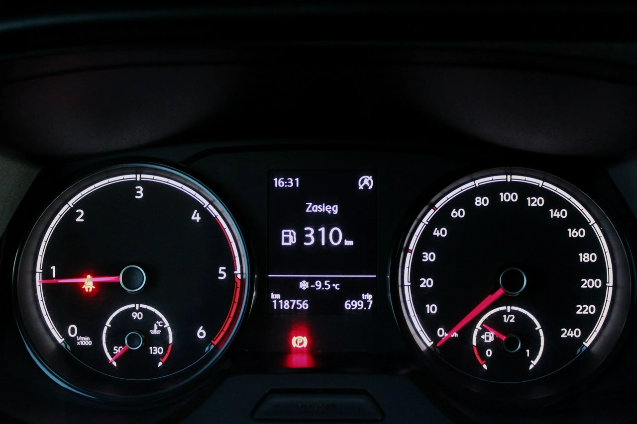 Volkswagen Transporter - Zdjęcie 14