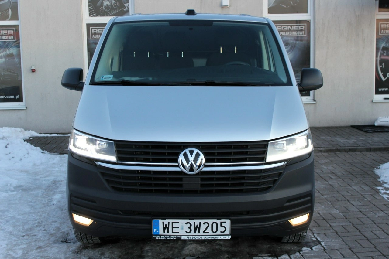 Volkswagen Transporter - Zdjęcie 1