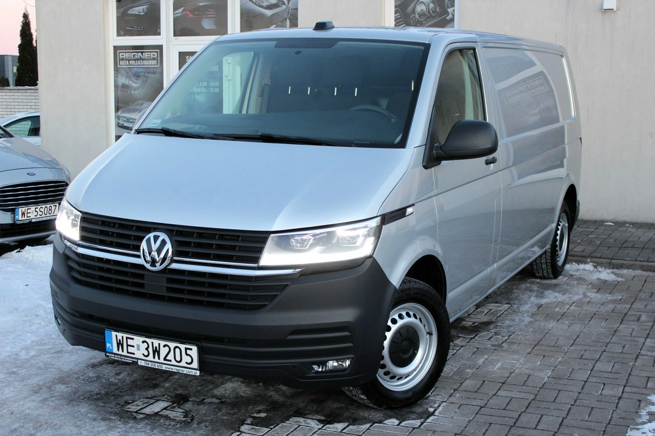 Volkswagen Transporter - Zdjęcie 2